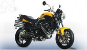 2009 Voxan Street Scrambler photo